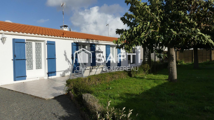 Ma-Cabane - Vente Maison Saint-Jean-de-Monts, 94 m²