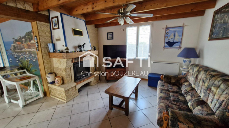 Ma-Cabane - Vente Maison Saint-Jean-de-Monts, 94 m²