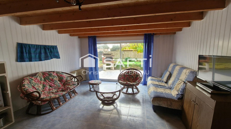 Ma-Cabane - Vente Maison Saint-Jean-de-Monts, 94 m²
