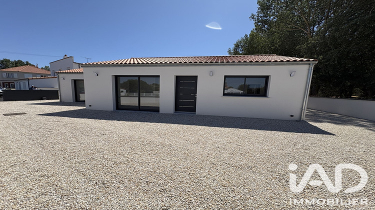 Ma-Cabane - Vente Maison Saint-Jean-de-Monts, 92 m²