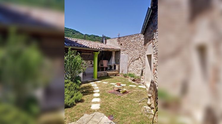 Ma-Cabane - Vente Maison Saint-Jean-de-Muzols, 233 m²