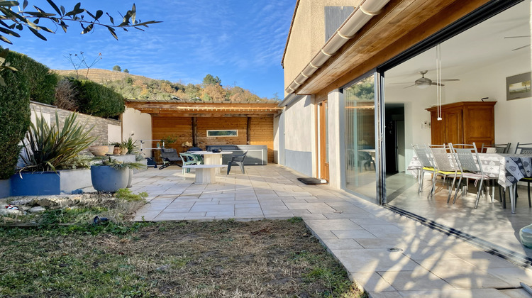 Ma-Cabane - Vente Maison Saint-Jean-de-Muzols, 130 m²