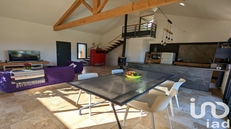 Ma-Cabane - Vente Maison Saint-Jean-de-Muzols, 164 m²
