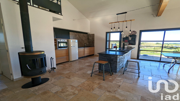 Ma-Cabane - Vente Maison Saint-Jean-de-Muzols, 164 m²