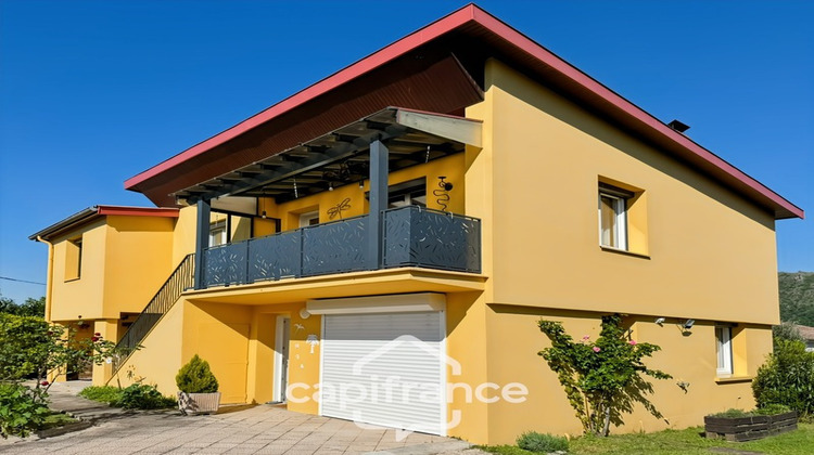 Ma-Cabane - Vente Maison SAINT JEAN DE MUZOLS, 148 m²