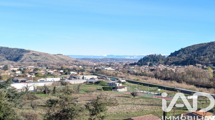 Ma-Cabane - Vente Maison Saint-Jean-de-Muzols, 139 m²