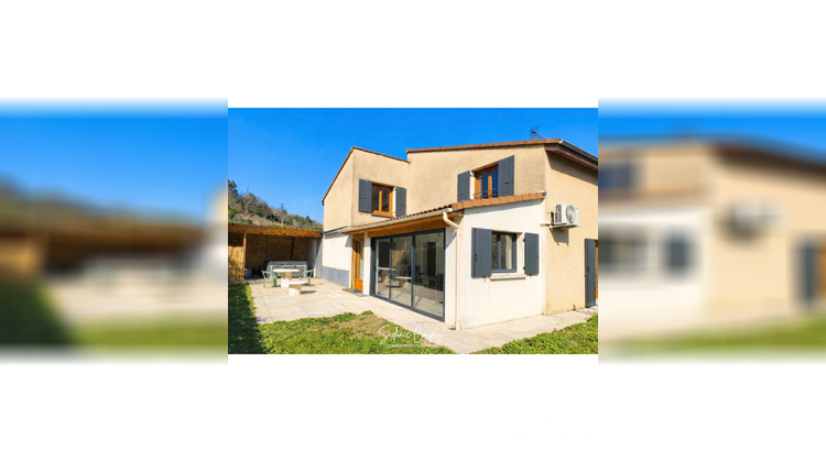 Ma-Cabane - Vente Maison Saint-Jean-de-Muzols, 130 m²