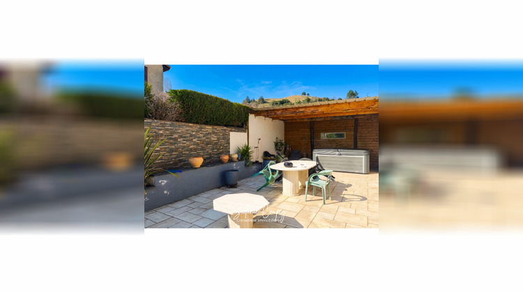 Ma-Cabane - Vente Maison Saint-Jean-de-Muzols, 130 m²