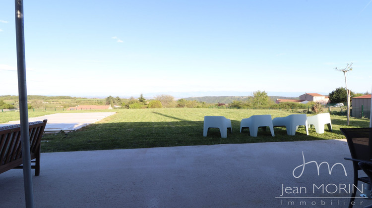 Ma-Cabane - Vente Maison Saint-Jean-de-Muzols, 113 m²