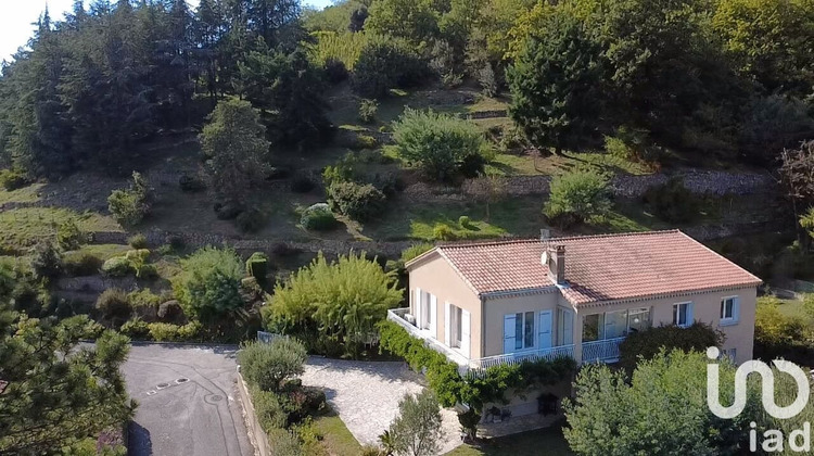 Ma-Cabane - Vente Maison Saint-Jean-de-Muzols, 209 m²