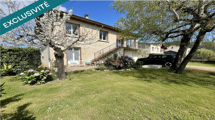 Ma-Cabane - Vente Maison Saint-Jean-de-Muzols, 139 m²