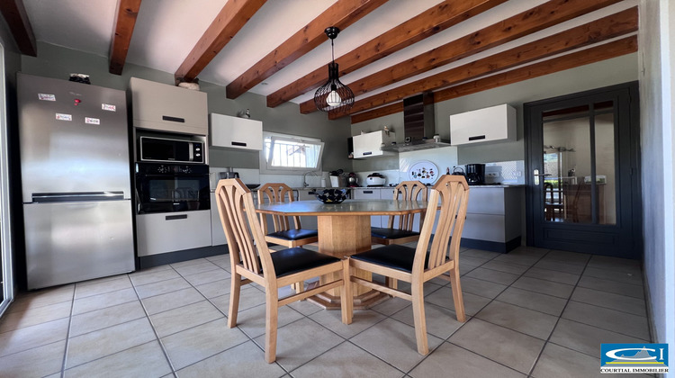 Ma-Cabane - Vente Maison Saint-Jean-de-Muzols, 109 m²