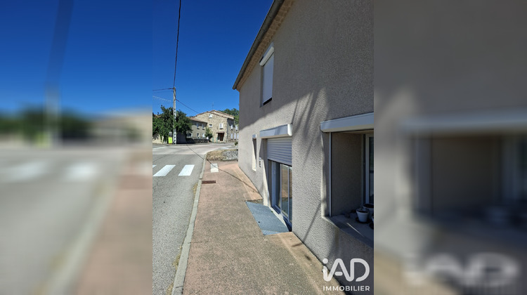 Ma-Cabane - Vente Maison Saint-Jean-de-Muzols, 71 m²