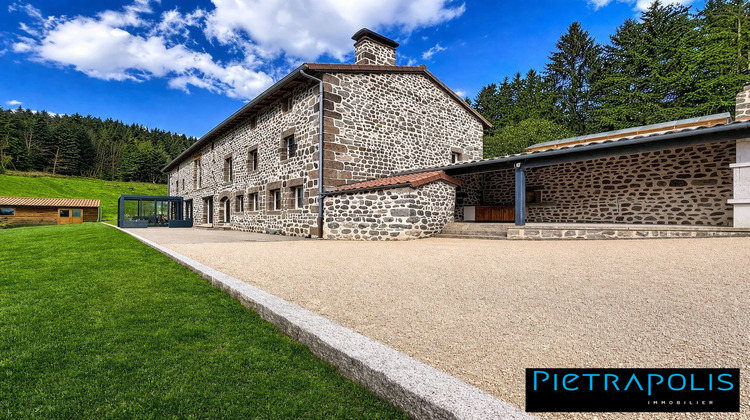 Ma-Cabane - Vente Maison Saint-Jean-de-Nay, 408 m²