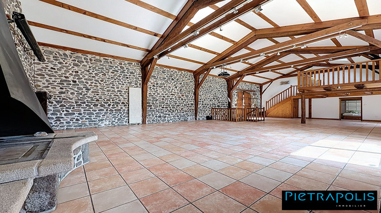 Ma-Cabane - Vente Maison Saint-Jean-de-Nay, 408 m²