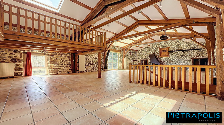 Ma-Cabane - Vente Maison Saint-Jean-de-Nay, 408 m²
