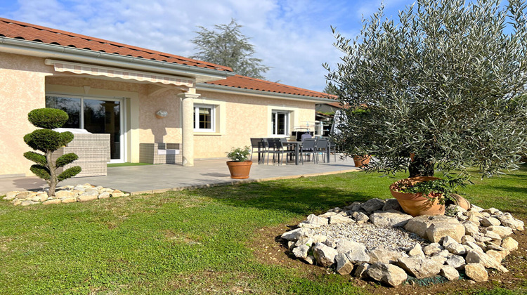 Ma-Cabane - Vente Maison SAINT-JEAN-DE-NIOST, 165 m²