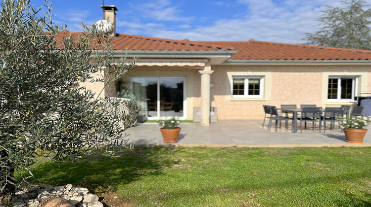 Ma-Cabane - Vente Maison SAINT-JEAN-DE-NIOST, 165 m²