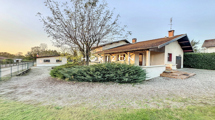 Ma-Cabane - Vente Maison Saint-Jean-de-Niost, 169 m²