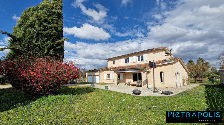 Ma-Cabane - Vente Maison Saint-Jean-de-Niost, 184 m²