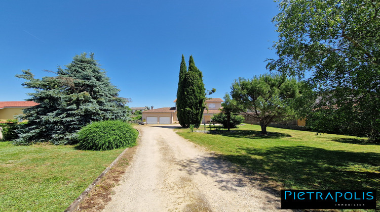 Ma-Cabane - Vente Maison Saint-Jean-de-Niost, 184 m²