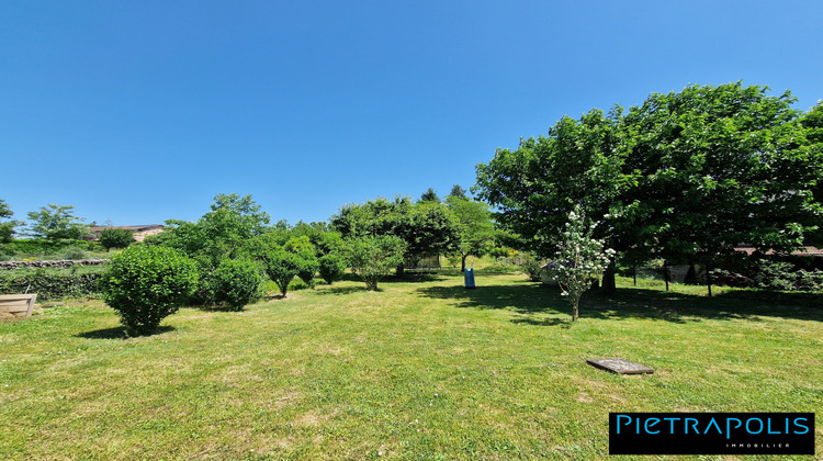 Ma-Cabane - Vente Maison Saint-Jean-de-Niost, 184 m²
