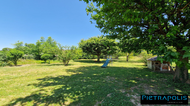 Ma-Cabane - Vente Maison Saint-Jean-de-Niost, 184 m²