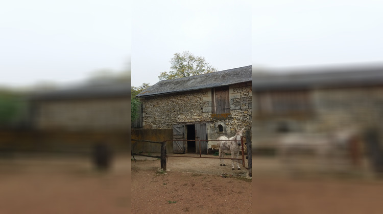 Ma-Cabane - Vente Maison Saint-Jean-de-Sauves, 245 m²