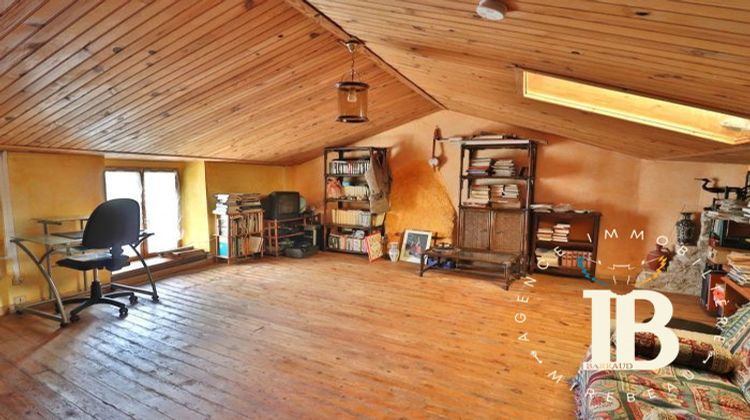 Ma-Cabane - Vente Maison Saint-Jean-de-Sauves, 107 m²