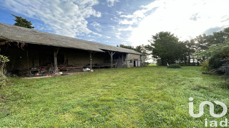 Ma-Cabane - Vente Maison Saint-Jean-de-Sauves, 120 m²