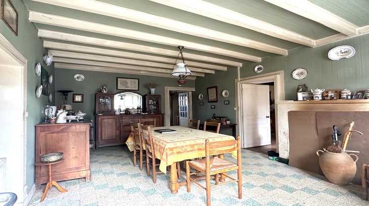 Ma-Cabane - Vente Maison Saint-Jean-de-Sauves, 120 m²