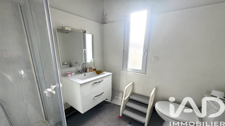 Ma-Cabane - Vente Maison Saint-Jean-de-Sauves, 51 m²