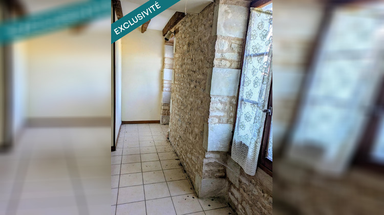 Ma-Cabane - Vente Maison Saint-Jean-de-Sauves, 80 m²