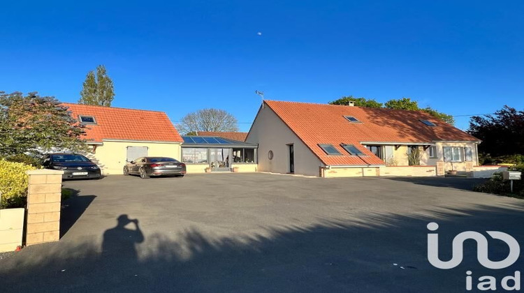 Ma-Cabane - Vente Maison Saint-Jean-de-Savigny, 175 m²