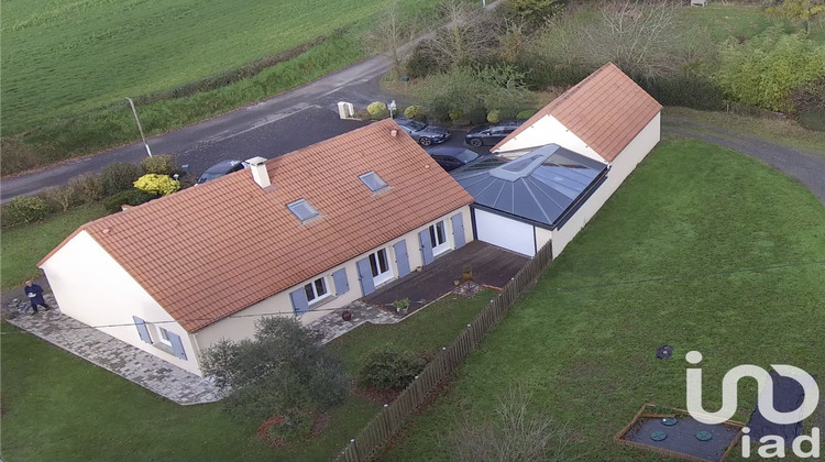 Ma-Cabane - Vente Maison Saint-Jean-de-Savigny, 175 m²