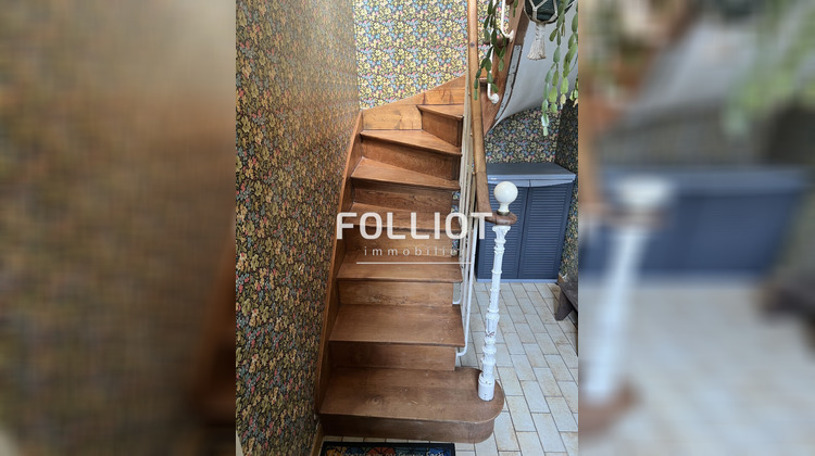 Ma-Cabane - Vente Maison SAINT-JEAN-DE-SAVIGNY, 163 m²