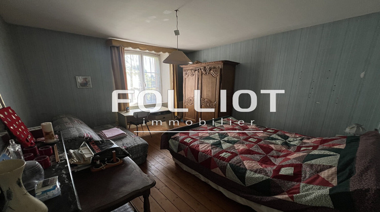 Ma-Cabane - Vente Maison SAINT-JEAN-DE-SAVIGNY, 163 m²