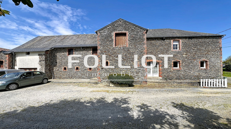 Ma-Cabane - Vente Maison SAINT-JEAN-DE-SAVIGNY, 200 m²