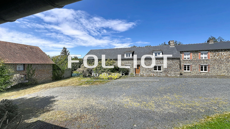 Ma-Cabane - Vente Maison SAINT-JEAN-DE-SAVIGNY, 200 m²