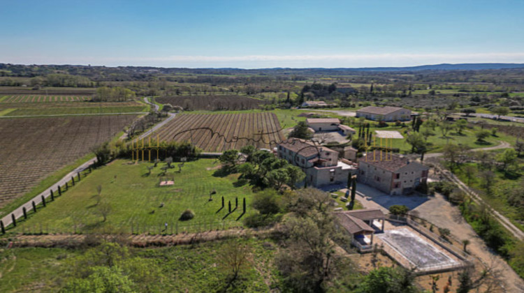 Ma-Cabane - Vente Maison Saint-Jean-de-Serres, 656 m²