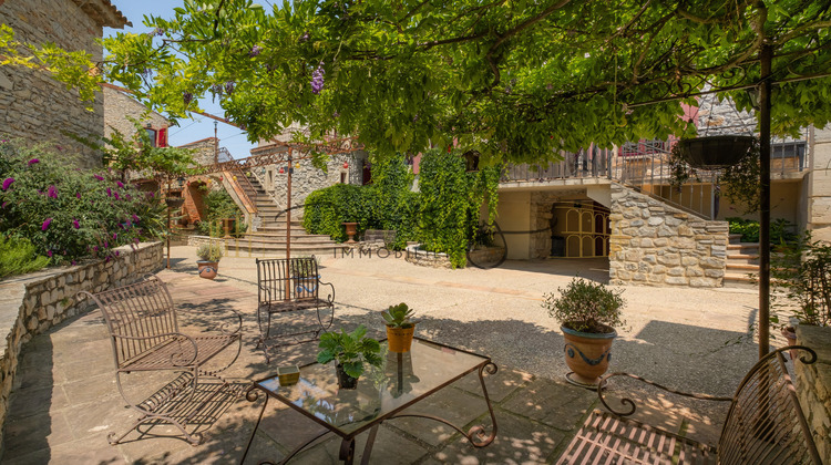 Ma-Cabane - Vente Maison Saint-Jean-de-Serres, 656 m²