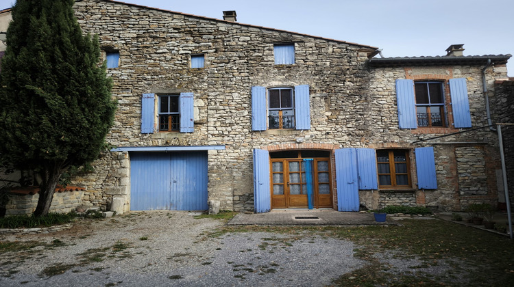 Ma-Cabane - Vente Maison Saint-Jean-de-Serres, 126 m²