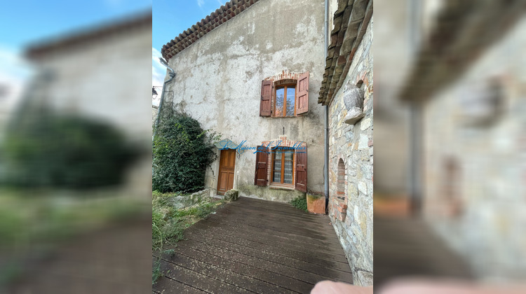 Ma-Cabane - Vente Maison Saint-Jean-de-Serres, 137 m²