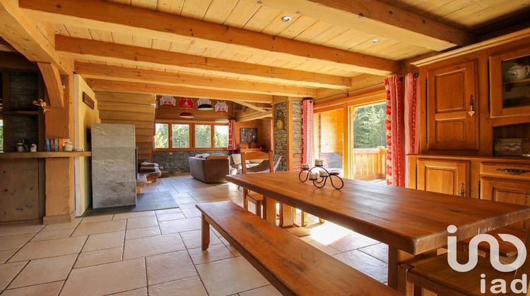 Ma-Cabane - Vente Maison Saint-Jean-de-Sixt, 230 m²