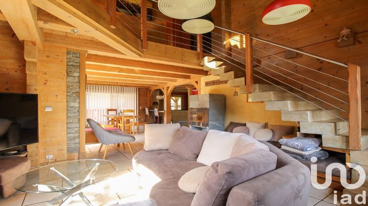 Ma-Cabane - Vente Maison Saint-Jean-de-Sixt, 230 m²