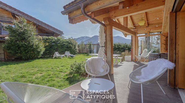 Ma-Cabane - Vente Maison SAINT-JEAN-DE-SIXT, 370 m²