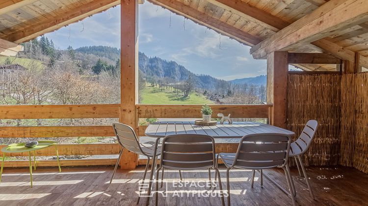 Ma-Cabane - Vente Maison SAINT-JEAN-DE-SIXT, 370 m²