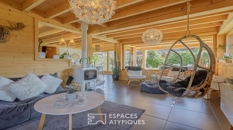 Ma-Cabane - Vente Maison SAINT-JEAN-DE-SIXT, 370 m²