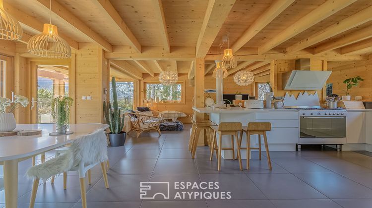 Ma-Cabane - Vente Maison SAINT-JEAN-DE-SIXT, 370 m²