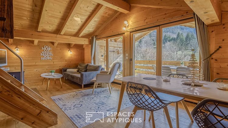 Ma-Cabane - Vente Maison SAINT-JEAN-DE-SIXT, 370 m²